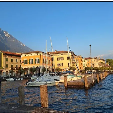 Apartamento La Perla Al Gargnano